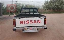 نيسان بيك اب